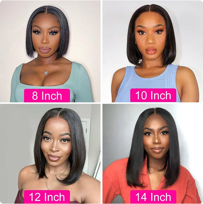 Double Drawn Lace Frontal Wig