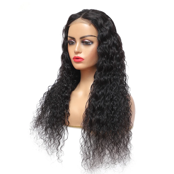 Brazilian Lace Front Water Wave Wig
