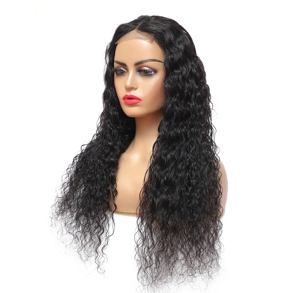 Brazilian Lace Front Water Wave Wig