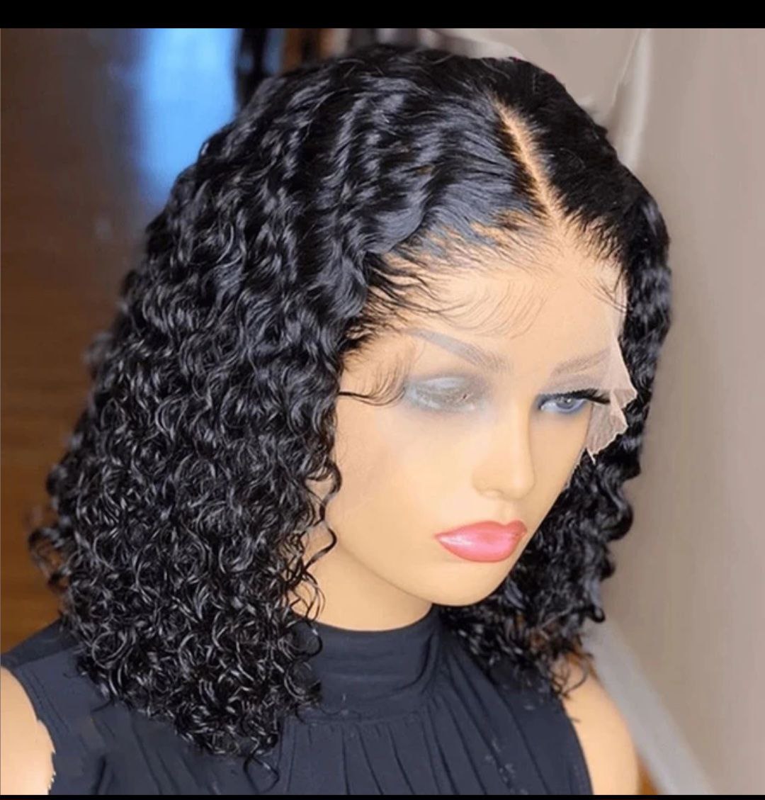 Brazilian Water Wave Wig Full Frontal